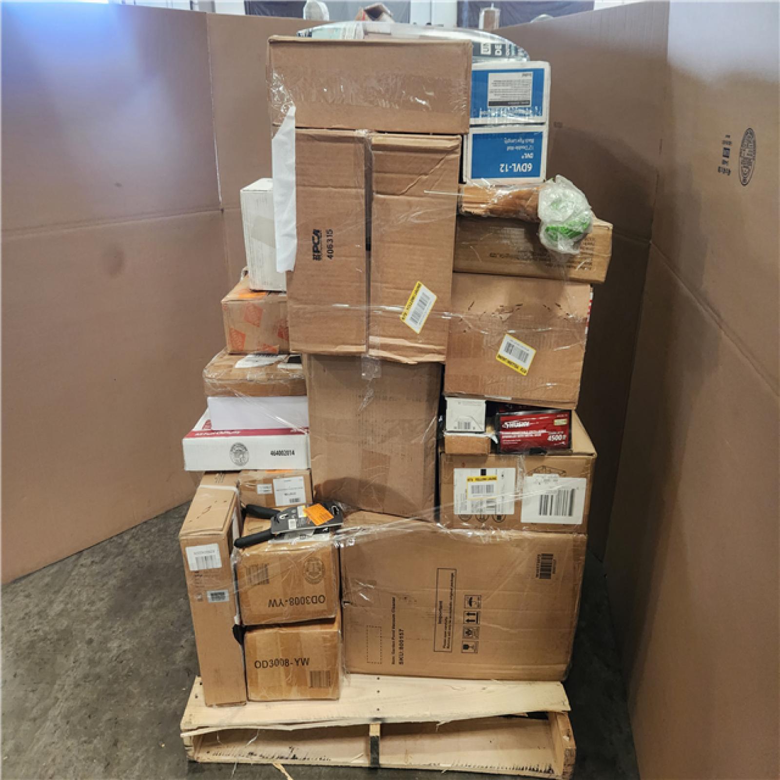 Phoenix AS-IS .Com Home Improvement Pallet