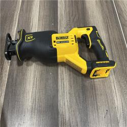GOOD DEWALT 20V MAX XR Cordless Brushless Reciprocating Saw (Tool Only)