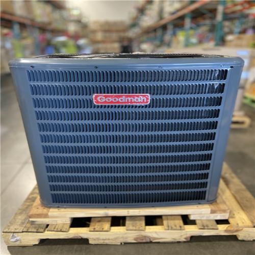 DALLAS LOCATION - Goodman 3.5 TON 14.3 SEER2 Classic Series Heat Pump Condenser - GSZB404210