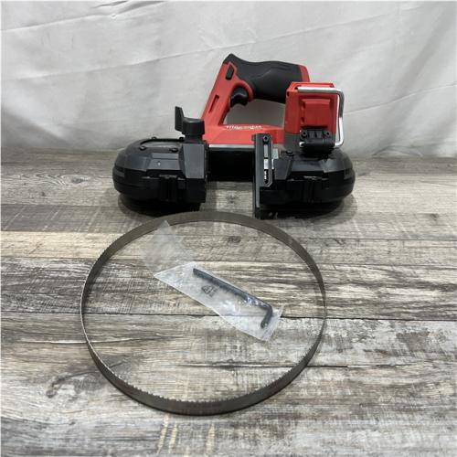 AS-IS Milwaukee FUEL 12V Lithium-Ion Cordless Compact Band Saw (Tool-Only)