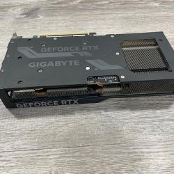 AS-IS GIGABYTE GeForce RTX 4070 SUPER WINDFORCE OC 12G NVIDIA 12 GB GDDR6X
