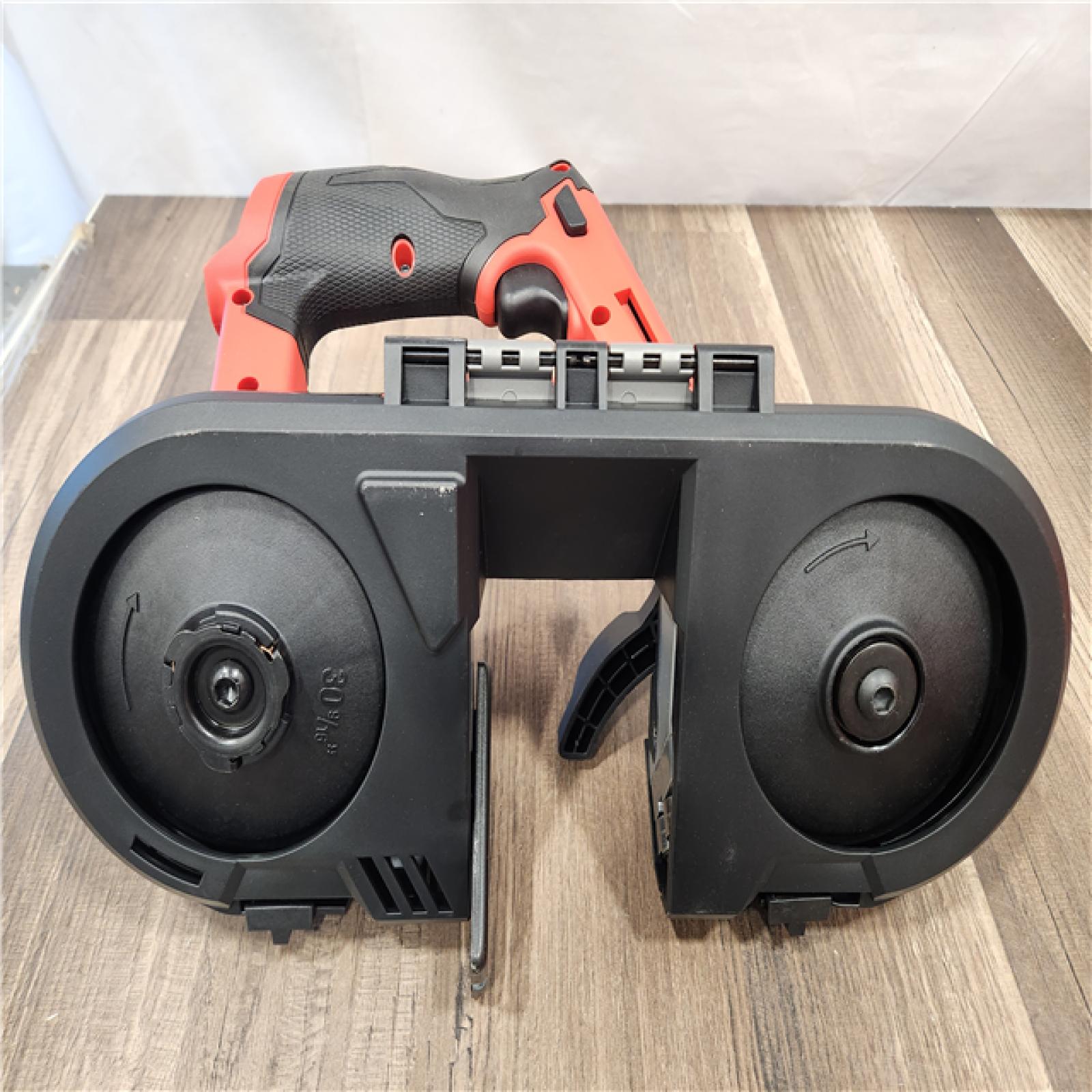 AS-IS- Milwaukee M12 FUEL 12V Compact Band Saw Bare Tool