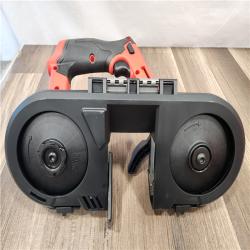 AS-IS- Milwaukee M12 FUEL 12V Compact Band Saw Bare Tool