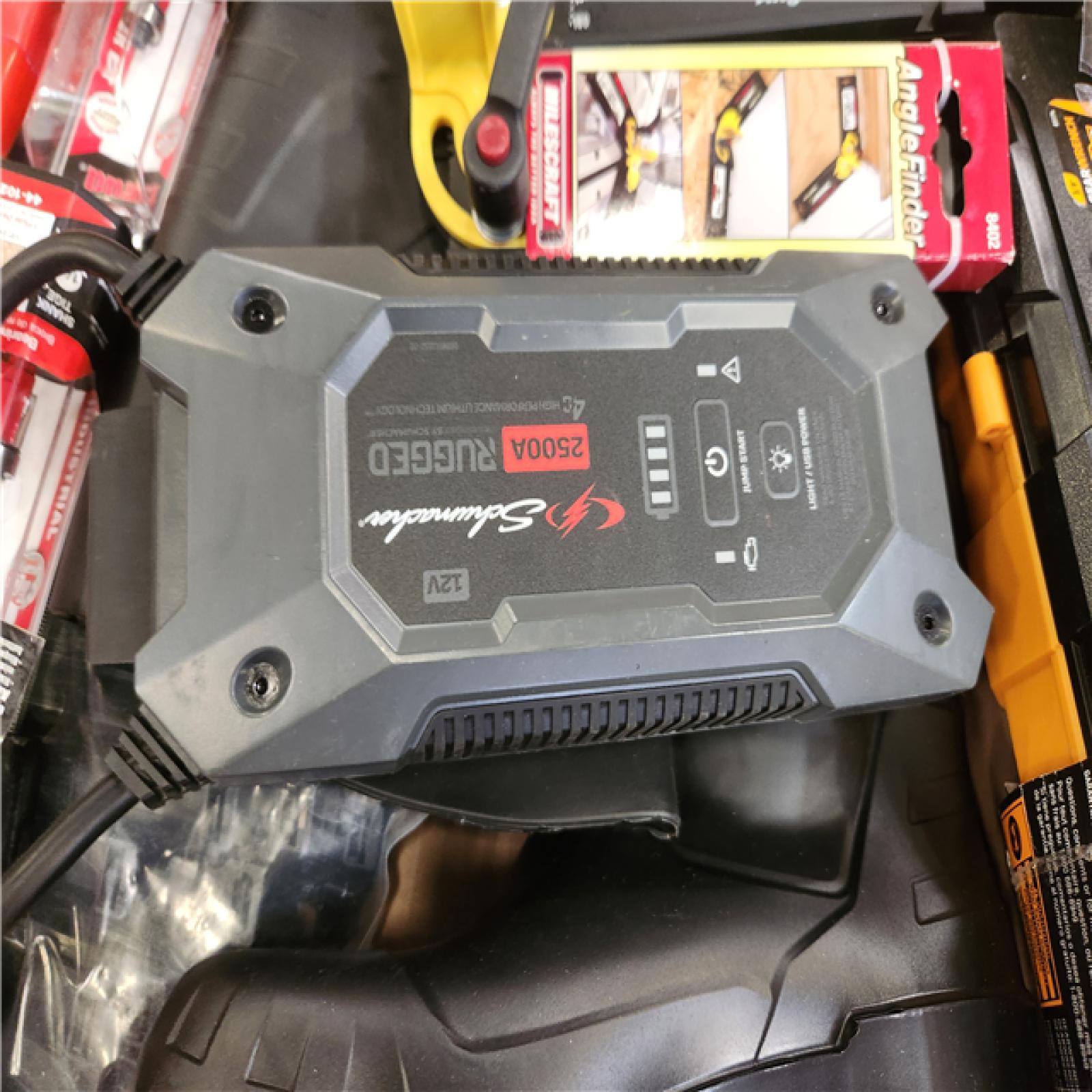 Phoenix AS-IS Mixed Home Improvement Pallet