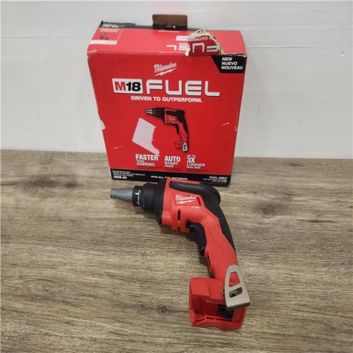 Phoenix Location NEW Milwaukee M18 FUEL 18V Lithium-Ion Brushless Cordless Drywall Screw Gun (Tool-Only)
