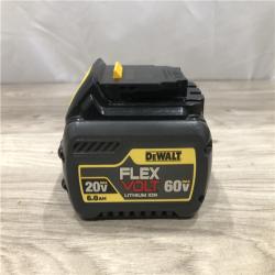 AS-IS DEWALT FLEXVOLT 20V/60V MAX Lithium-Ion 6.0Ah Battery Kit