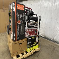 Houston Location AS IS - Outdoor Power Equipment