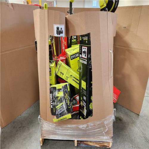 CALIFORNIA  AS-IS TOOL PALLET