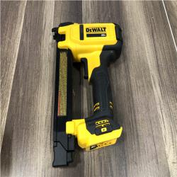 AS-IS DEWALT 20V MAX Lithium-Ion Cordless Cable Stapler (Tool Only)