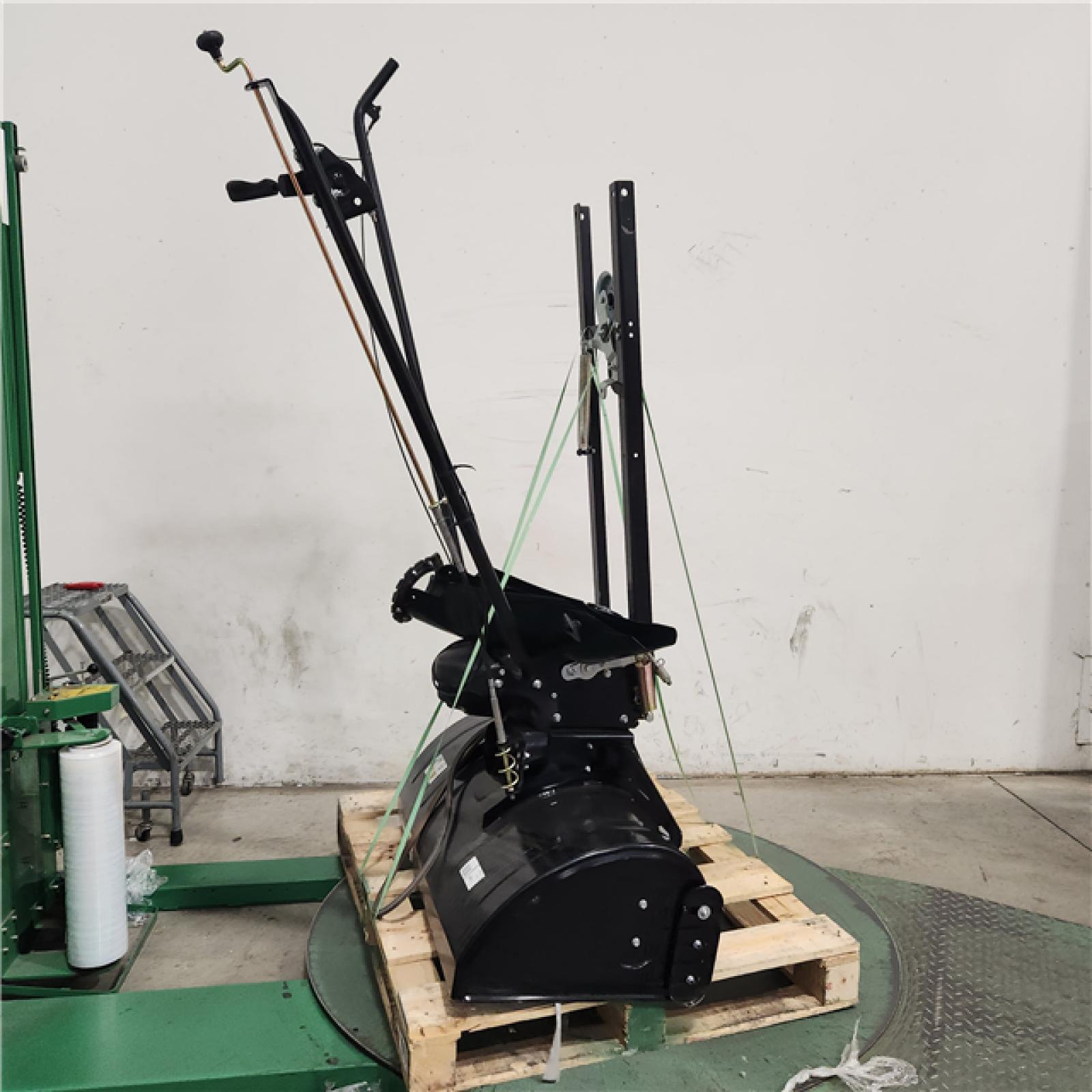 Dallas Location - As-Is  Original Equipment 42 in. 3-Stage Snow Blower Attachment for Cub Cadet XT1
