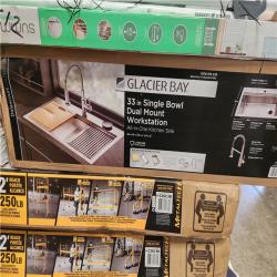 Phoenix AS-IS Mixed Home Improvement Pallet