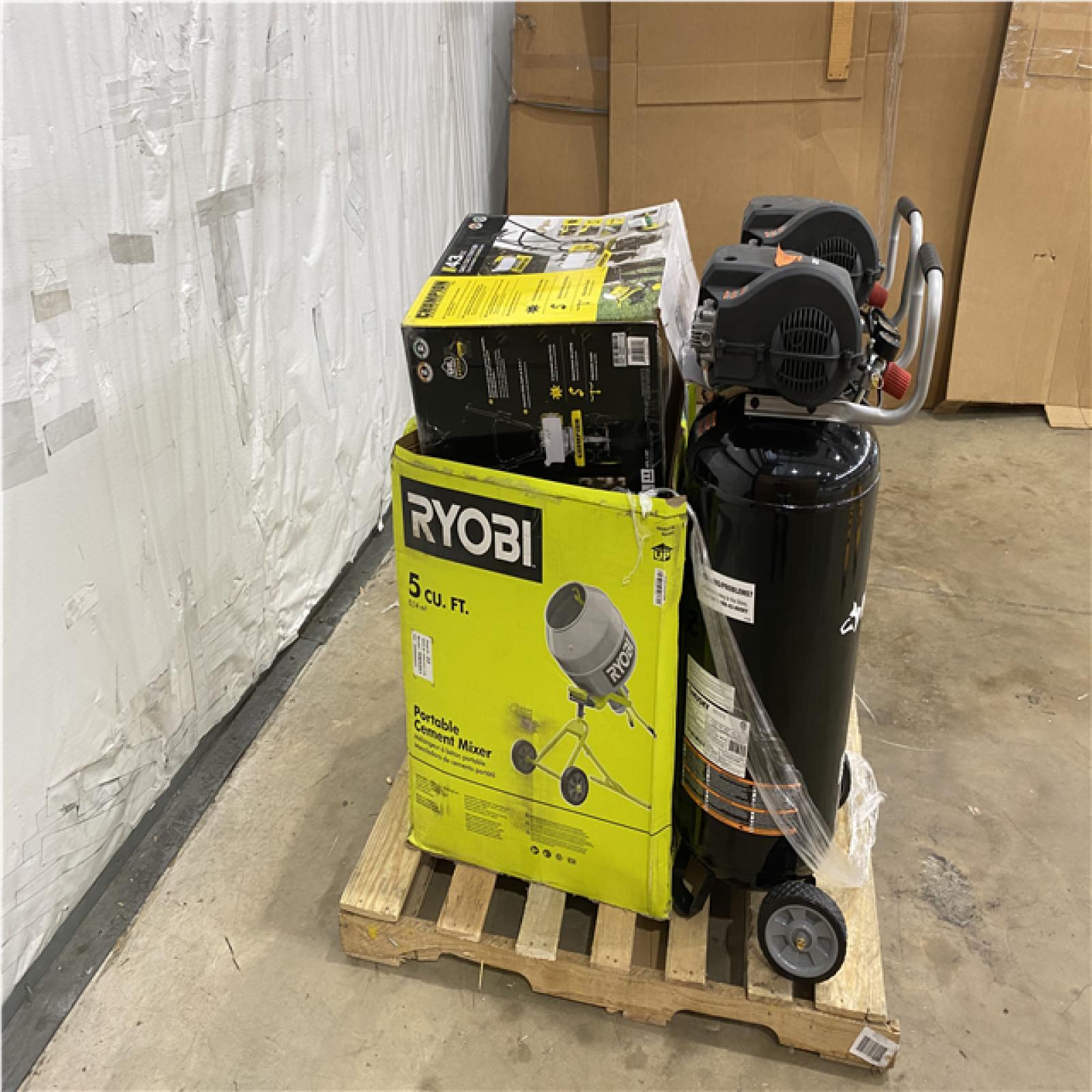 Houston Location - AS-IS Outdoor Power Equipment