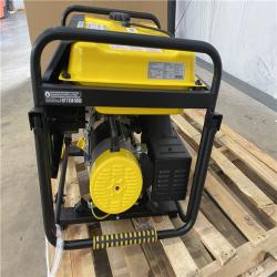 Houston Location AS IS - Champion Generator 7850 Watts