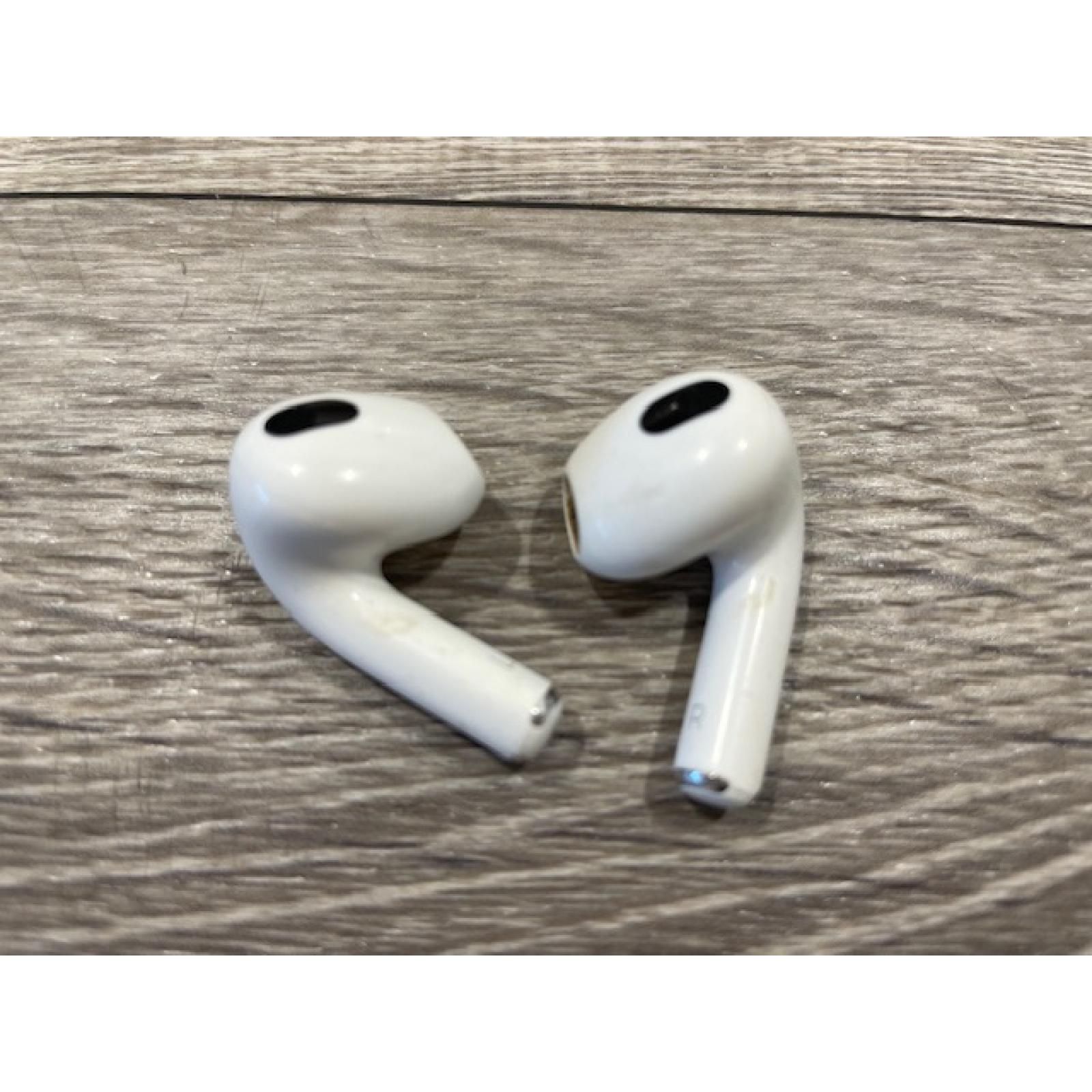 AS-IS Apple AirPods 3rd Generation