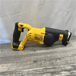 AS-IS DEWALT 20V MAX Cordless Reciprocating Saw (Tool Only)