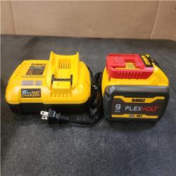 Phoenix NEW DEWALT 20V/60V MAX FLEXVOLT Lithium-Ion 9.0Ah Battery and Charger Starter Kit