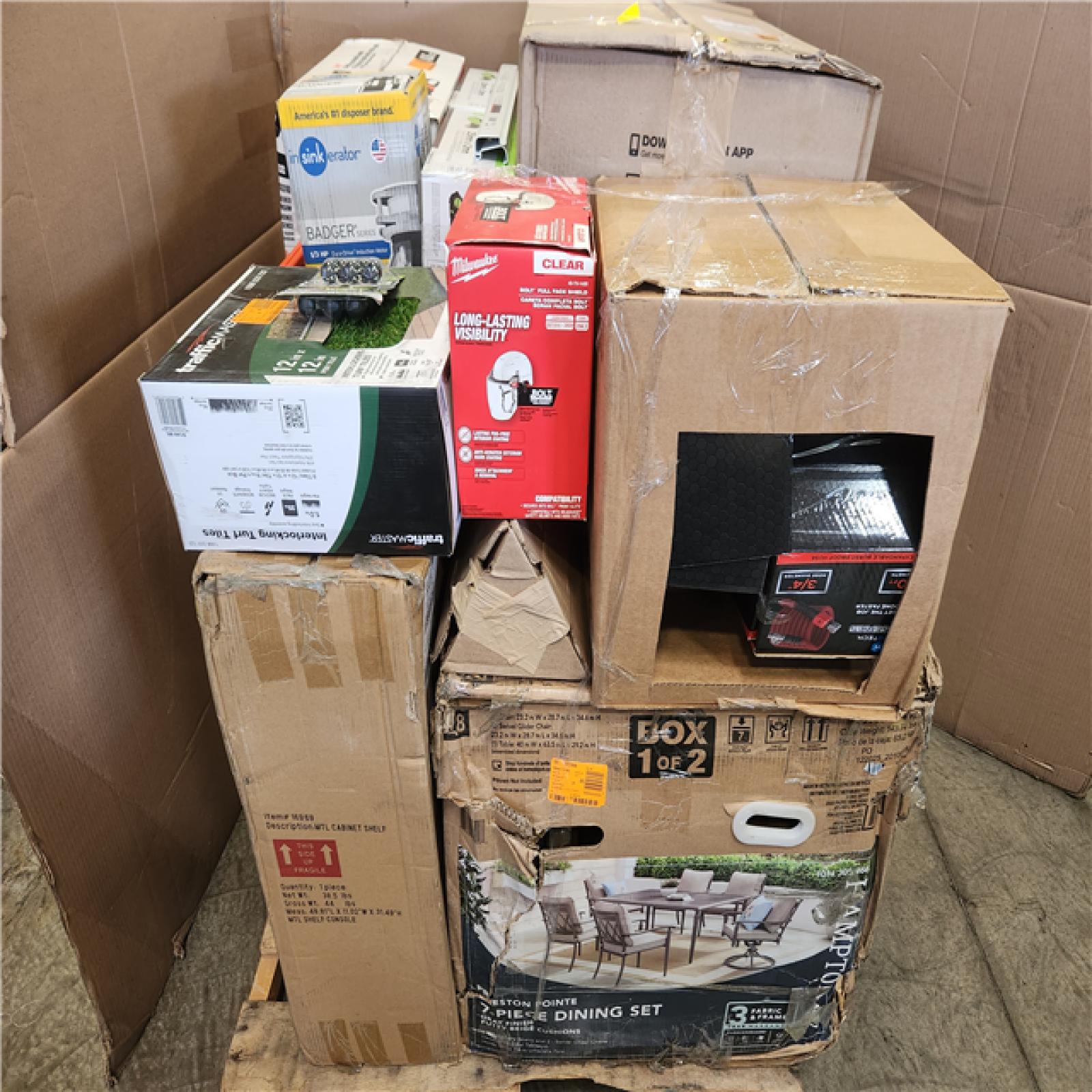 Phoenix AS-IS Monster Turbo Pallet