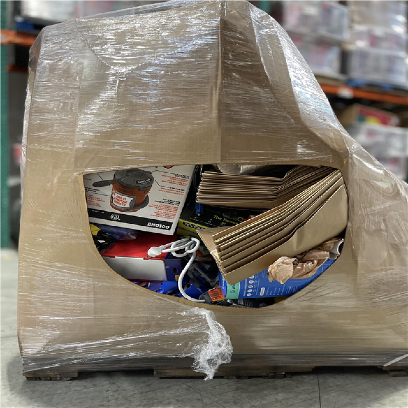 DALLAS LOCATION- AS-IS MONSTER TURBO