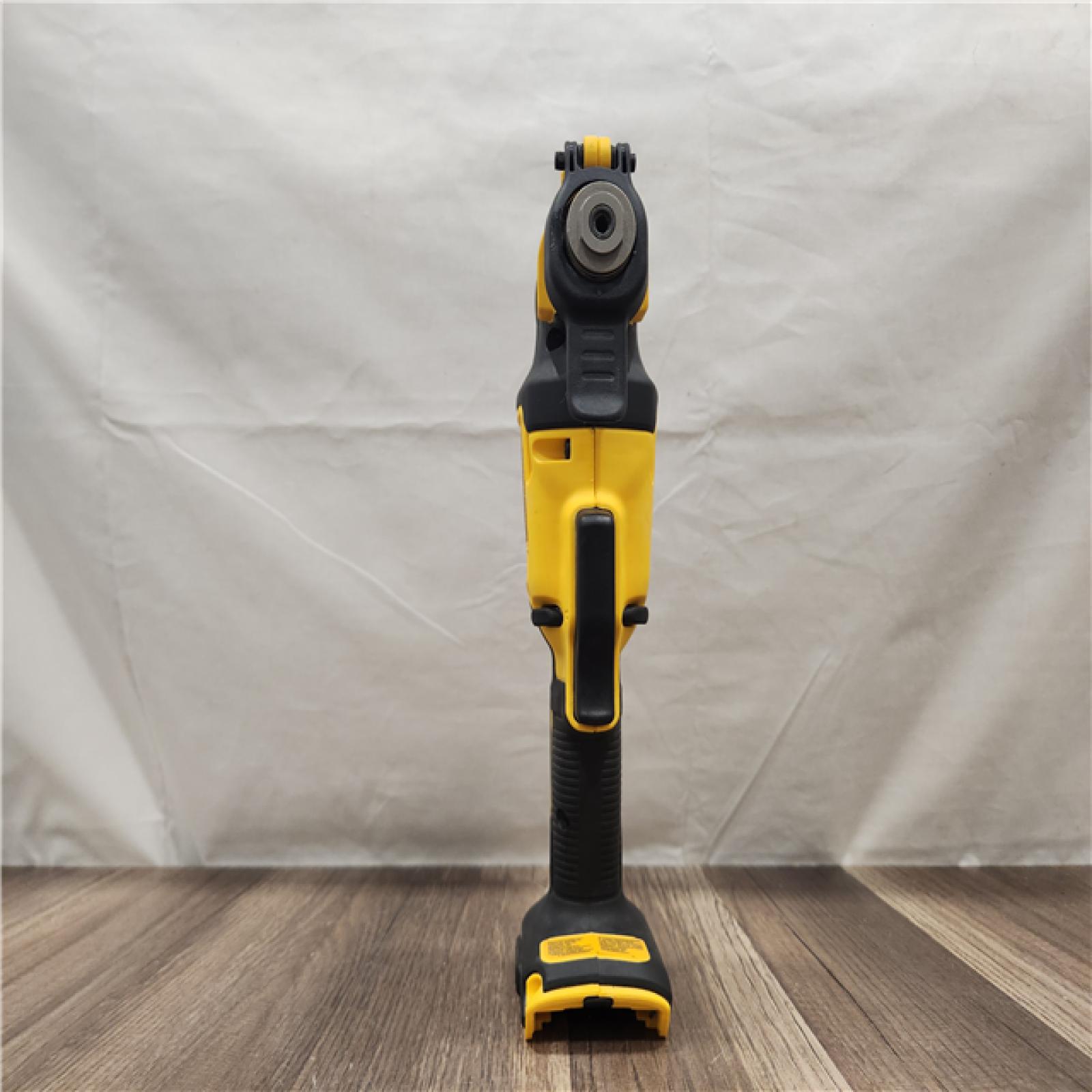 AS-IS- DEWALT ATOMIC 20V MAX Cordless Brushless Oscillating Multi Tool (Tool Only)
