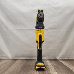 AS-IS- DEWALT ATOMIC 20V MAX Cordless Brushless Oscillating Multi Tool (Tool Only)