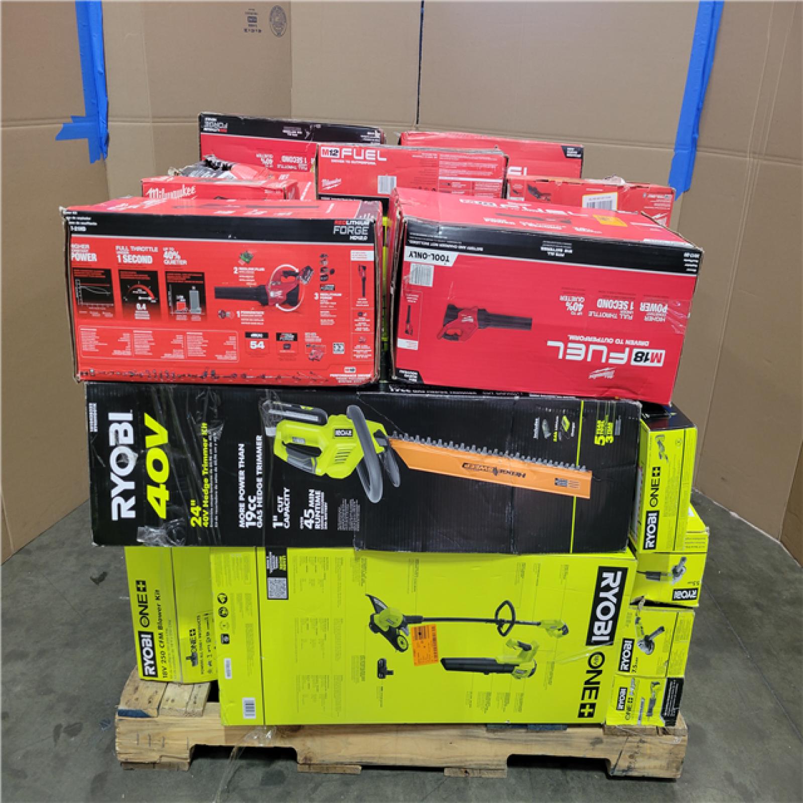 PHOENIX AS-IS TOOL PALLET