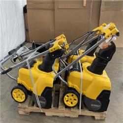 Houston Location - AS-IS Outdoor Power Equipment