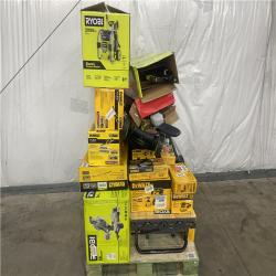 Houston Location AS IS - Tool Pallet