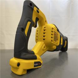 AS-IS - DeWalt FLEXVOLT 60V MAX Cordless Brushless Reciprocating Saw (Tool-Only)