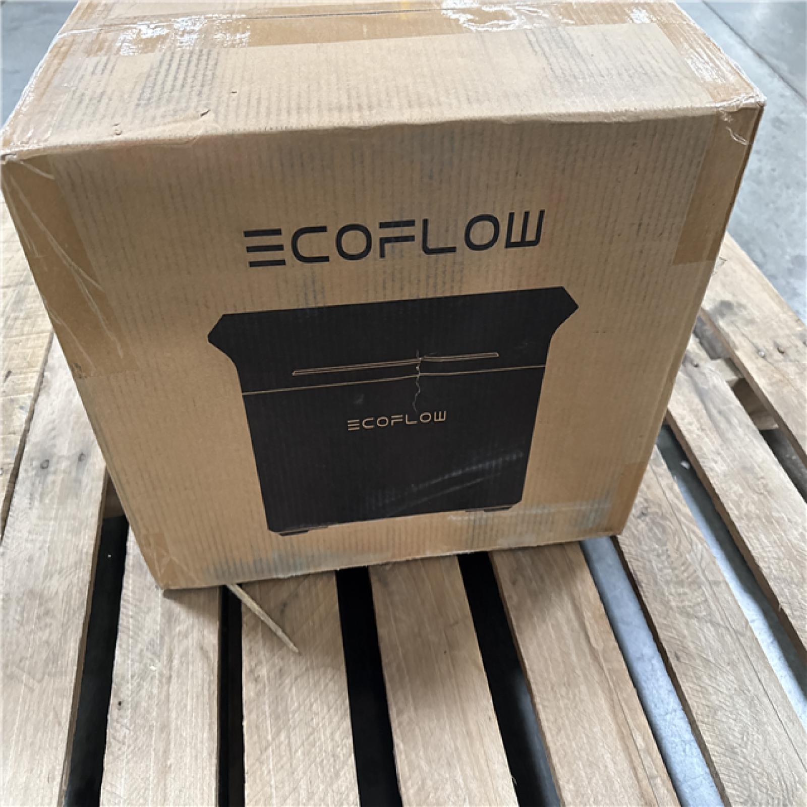 California AS-IS Ecoflow Delta 3 Plus Power Station