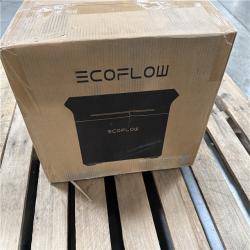 California AS-IS Ecoflow Delta 3 Plus Power Station