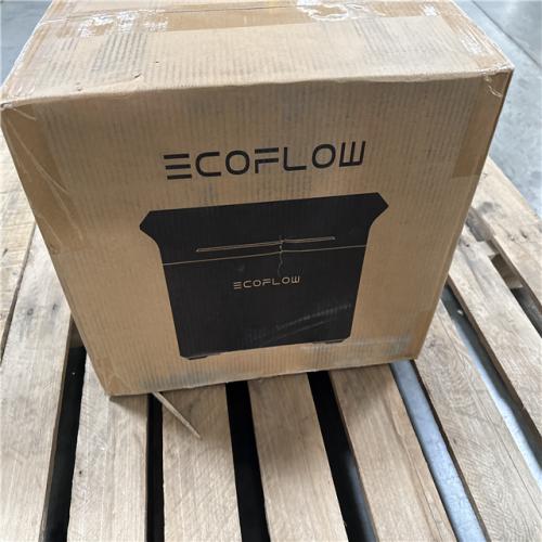 California AS-IS Ecoflow Delta 3 Plus Power Station