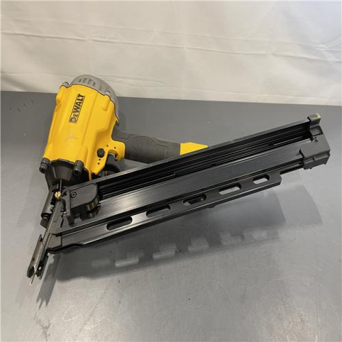 AS-IS - 21 Pneumatic Collated Framing Nailer
