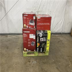 Houston Location - AS-IS Outdoor Power Equipment