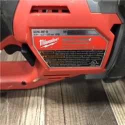 AS-IS Milwaukee FUEL GEN II 18V Lithium-Ion Brushless Cordless 1/2 in. Hole Hawg Right Angle Drill (Tool-Only)