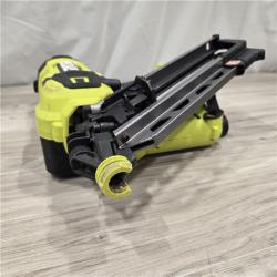AS-IS RYOBI ONE+ HP 18V Cordless Framing Nailer (Tool Only)