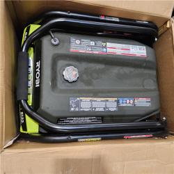 Dallas Location - As-Is RYOBI 6500-Watt Gasoline Portable Generator