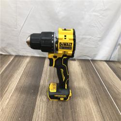 AS-IS DEWALT ATOMIC 20V Cordless 1/2 in. Compact Hammer Drill Kit