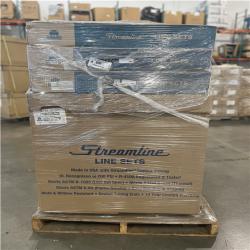DALLAS LOCATION -Mueller Industries 1/4L X 5/8S X 3/8I X35FT Air Conditioner Line Set PALLET-(11 SETS))