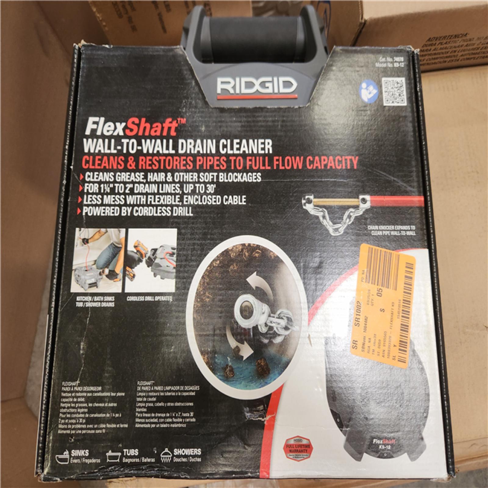 Phoenix AS-IS Monster Turbo Pallet