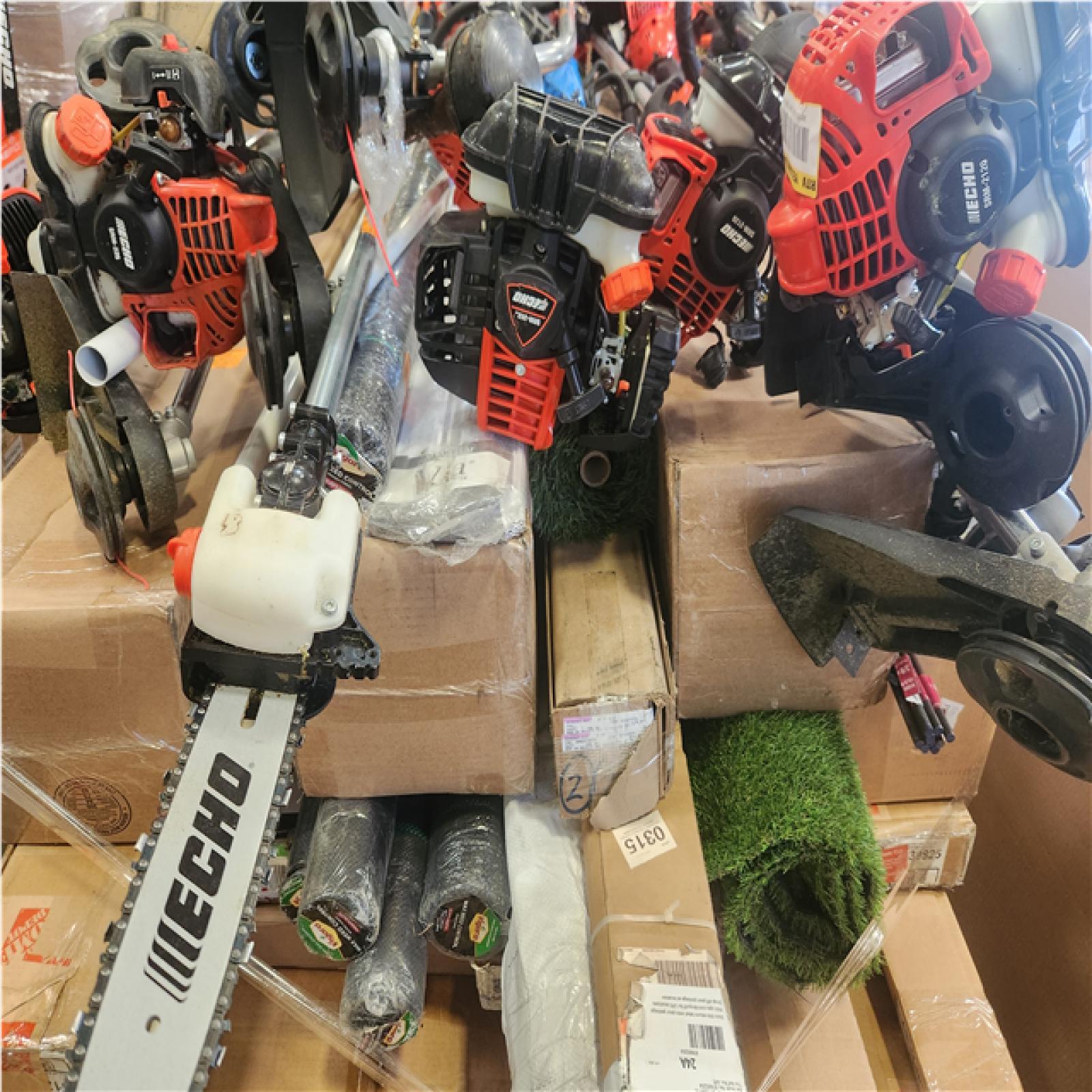 Phoenix AS-IS Monster Turbo Pallet