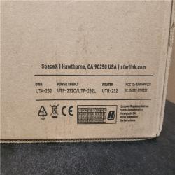 Phoenix NEW STARLINK Standard 4 X : High-Speed  Low-Latency Internet Kit (Latest Model) (SEALED)