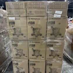 Atlanta Location New Westinghouse Pressure Washers (100 units) 3 pallets BL200-D