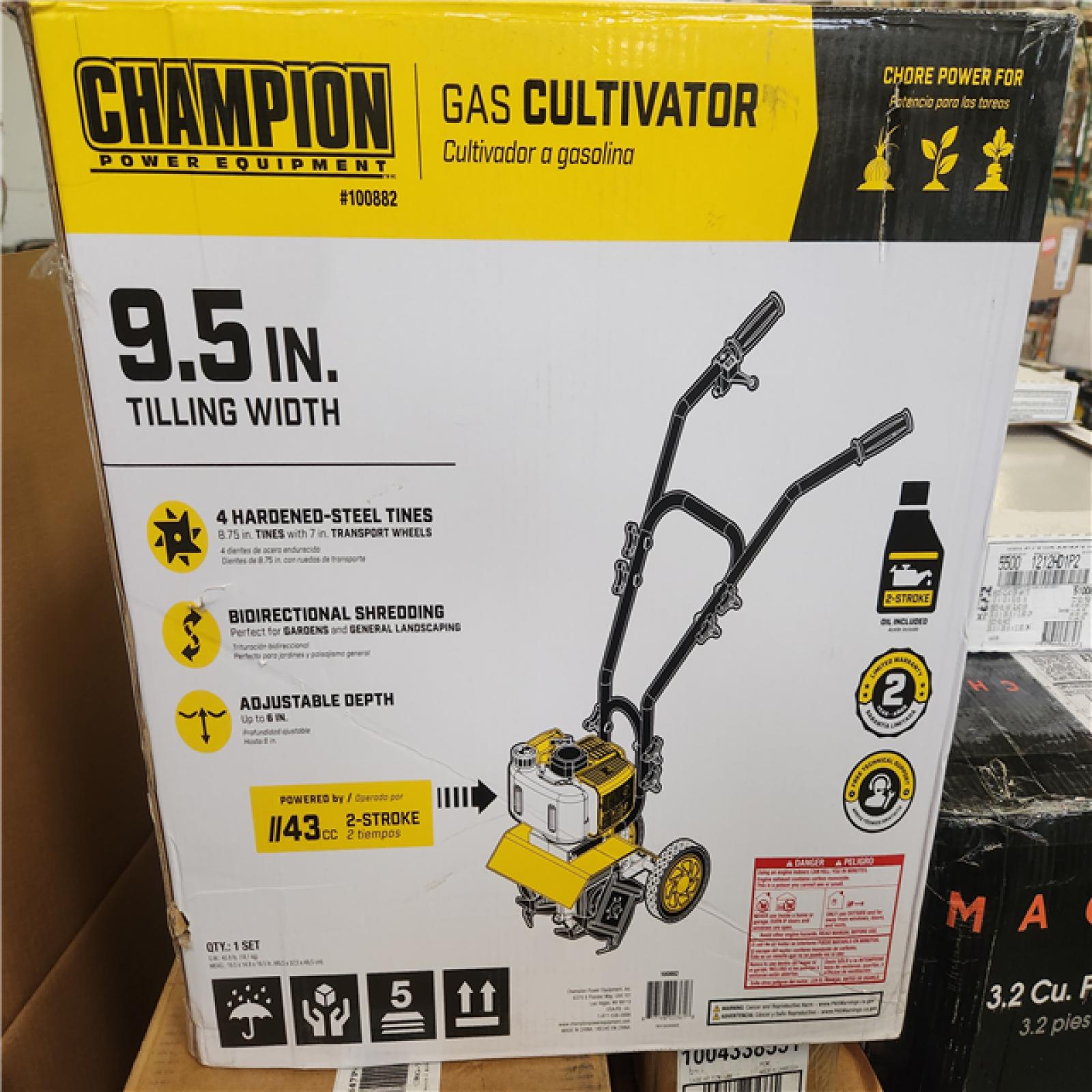 Phoenix AS-IS Monster Turbo Pallet