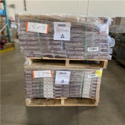 DALLAS LOCATION - Home Decorators Collection Wellington 3/8 in. T x 5.1 in. W Hand Scraped Strand Woven Engineered Bamboo Flooring (19.2 sqft/case) 72 (CASES)