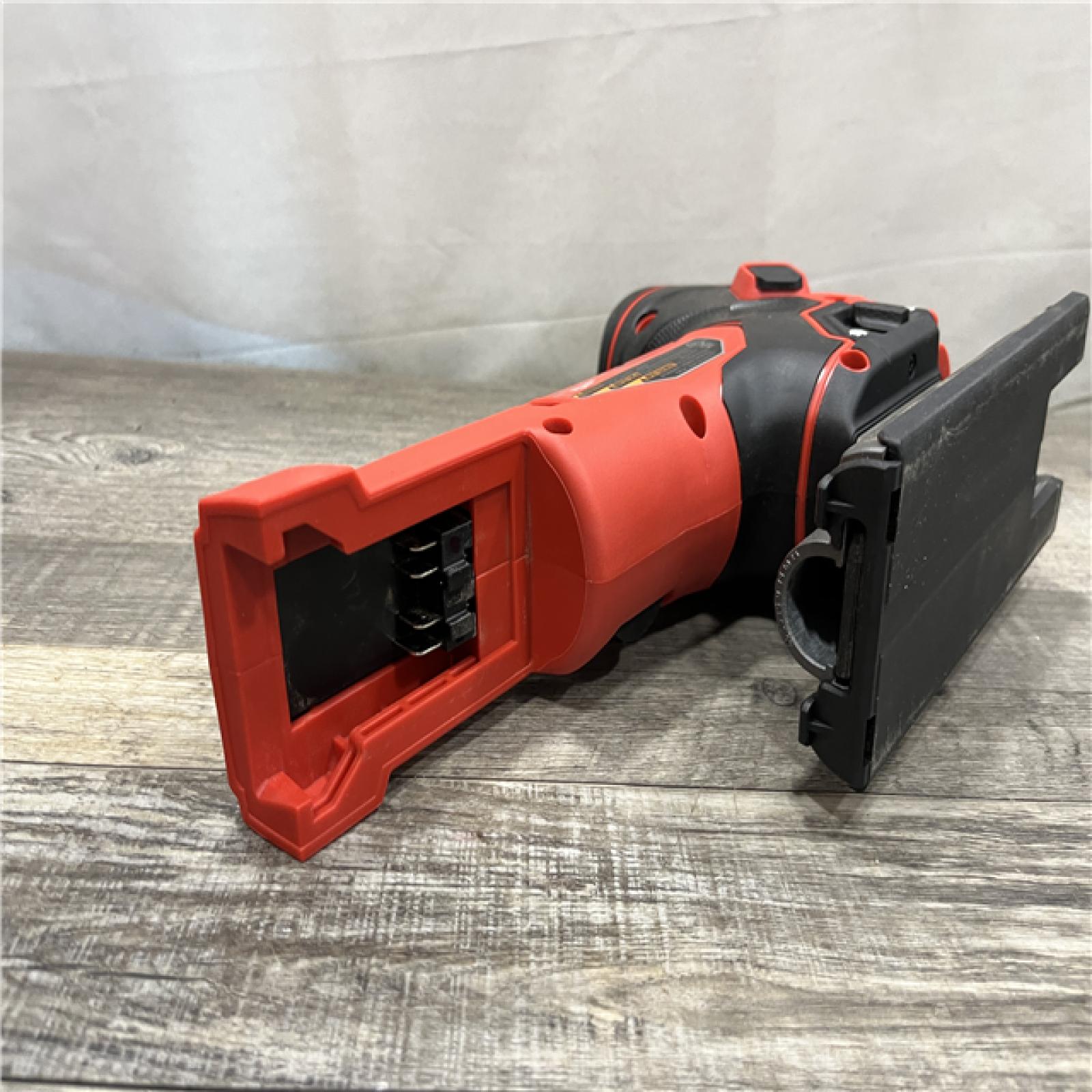 AS-IS Milwaukee FUEL 18V Lithium-Ion Brushless Cordless Barrel Grip Jig Saw (Tool Only)