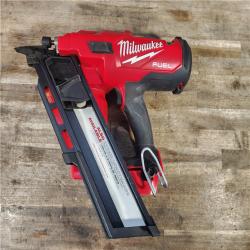 HOUSTON LOCATION - AS-IS M18 FUEL 3-1/2 in. 18-Volt 30-Degree Lithium-Ion Brushless Cordless Framing Nailer (Tool-Only)