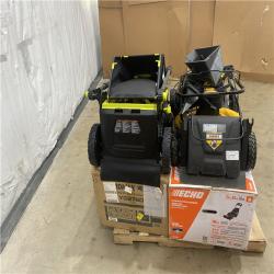 Houston Location - AS-IS Outdoor Power Equipment
