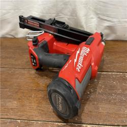AS-IS Milwaukee 2744-20 M18 FUEL 3-1/2 in. 18-Volt 21-Degree Lithium-Ion Brushless Cordless Framing Nailer (Tool-Only)
