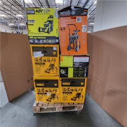 CALIFORNIA AS-IS OUT DOOR POWER EQUIPMENT
