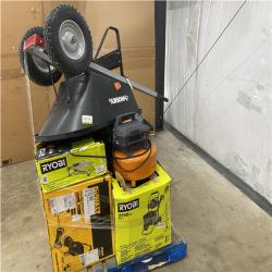 Houston Location - AS-IS Outdoor Power Equipment